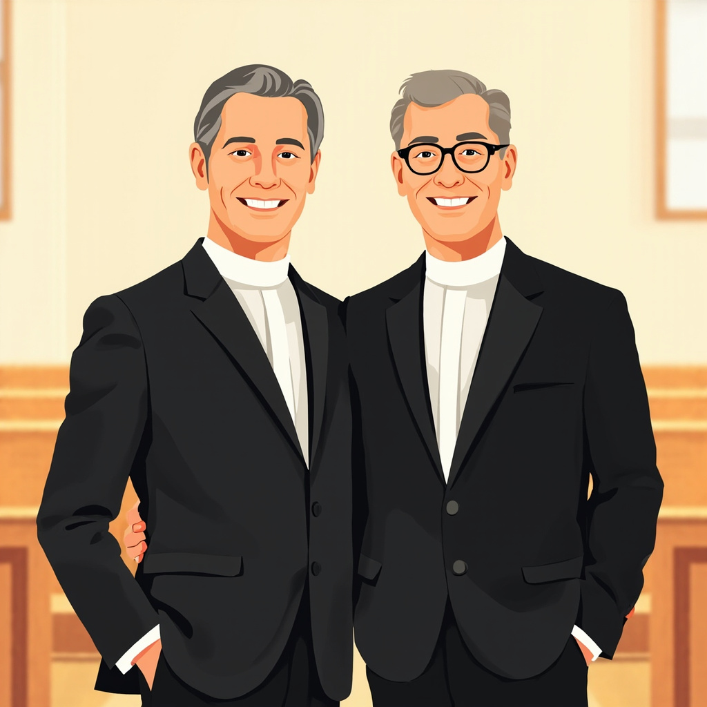 clergymen