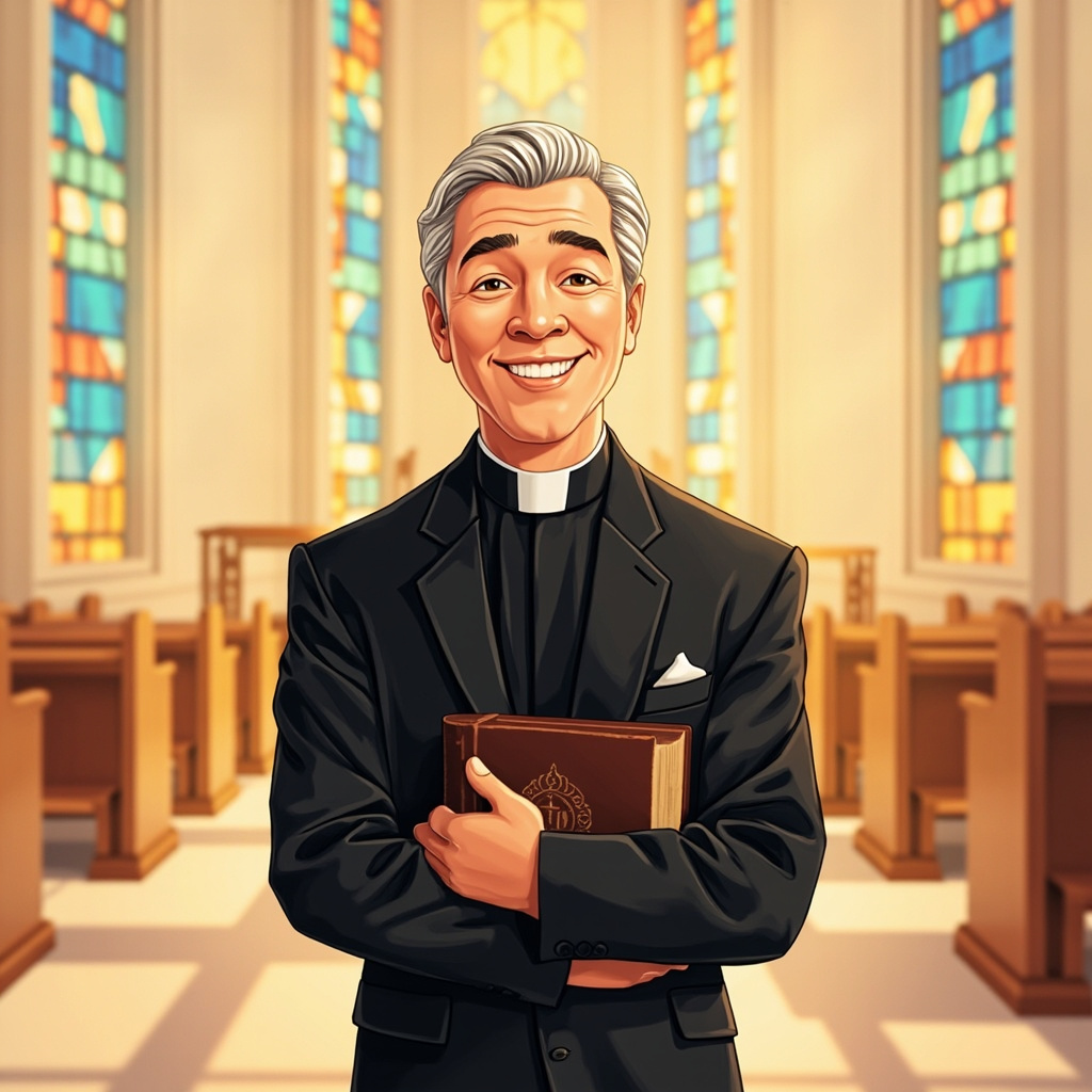 clergyman