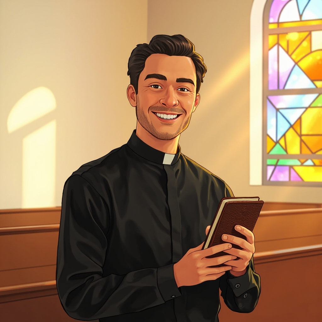 cleric