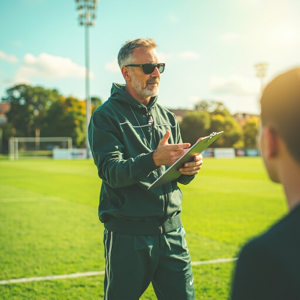 coaches