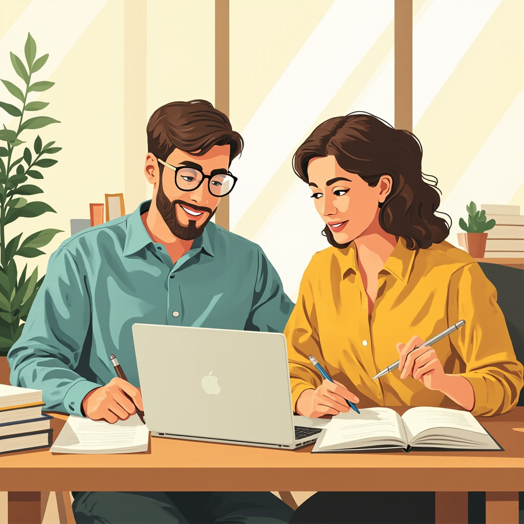 coauthor