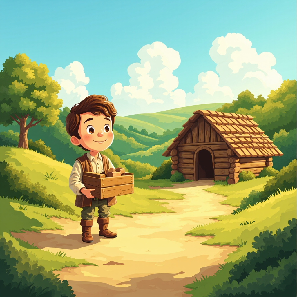 colonist