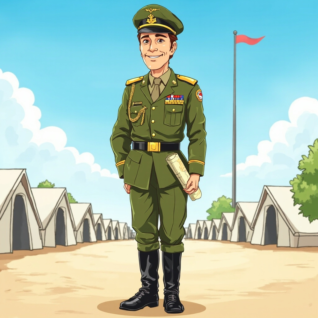 commandant