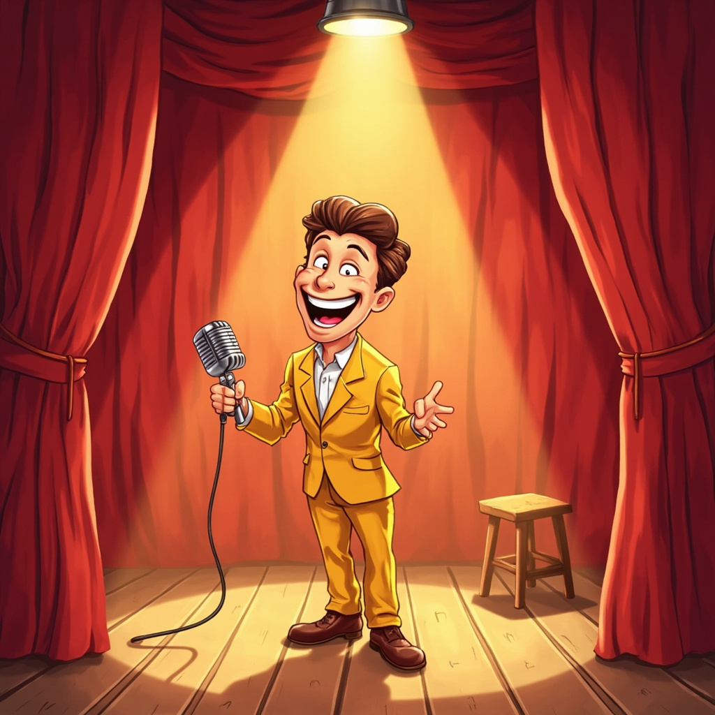 comedians