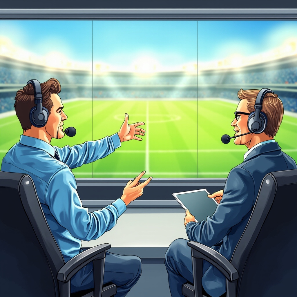 commentators