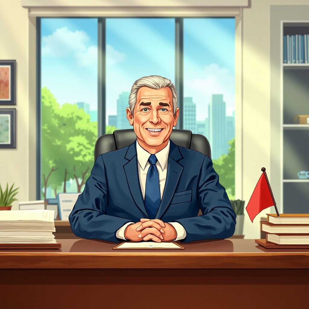 commissioner