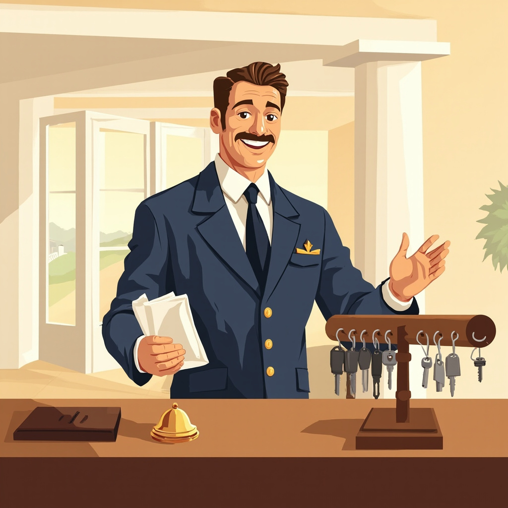 concierge