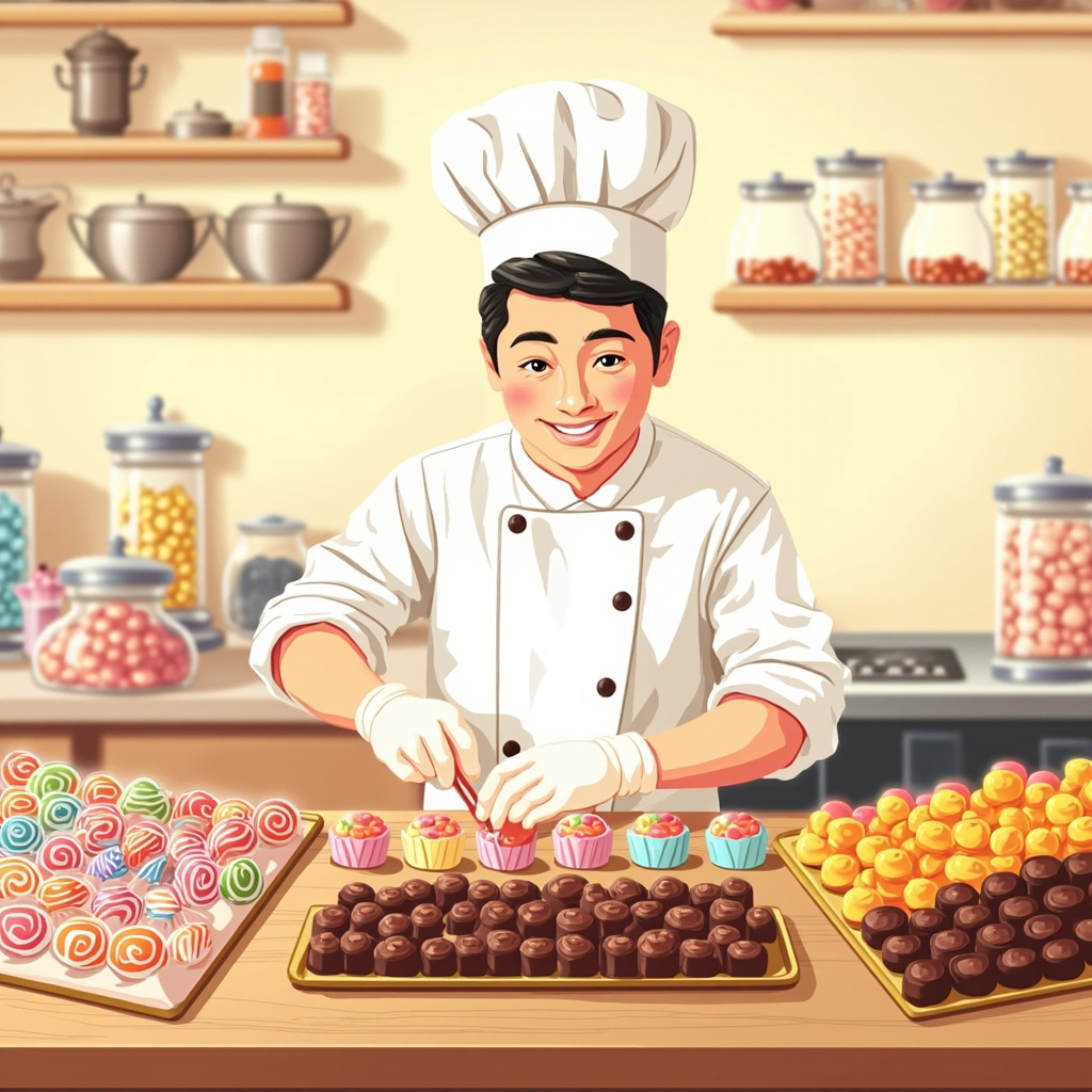 confectioner