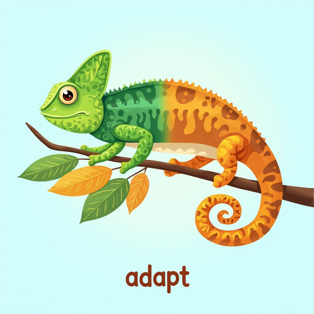adapt