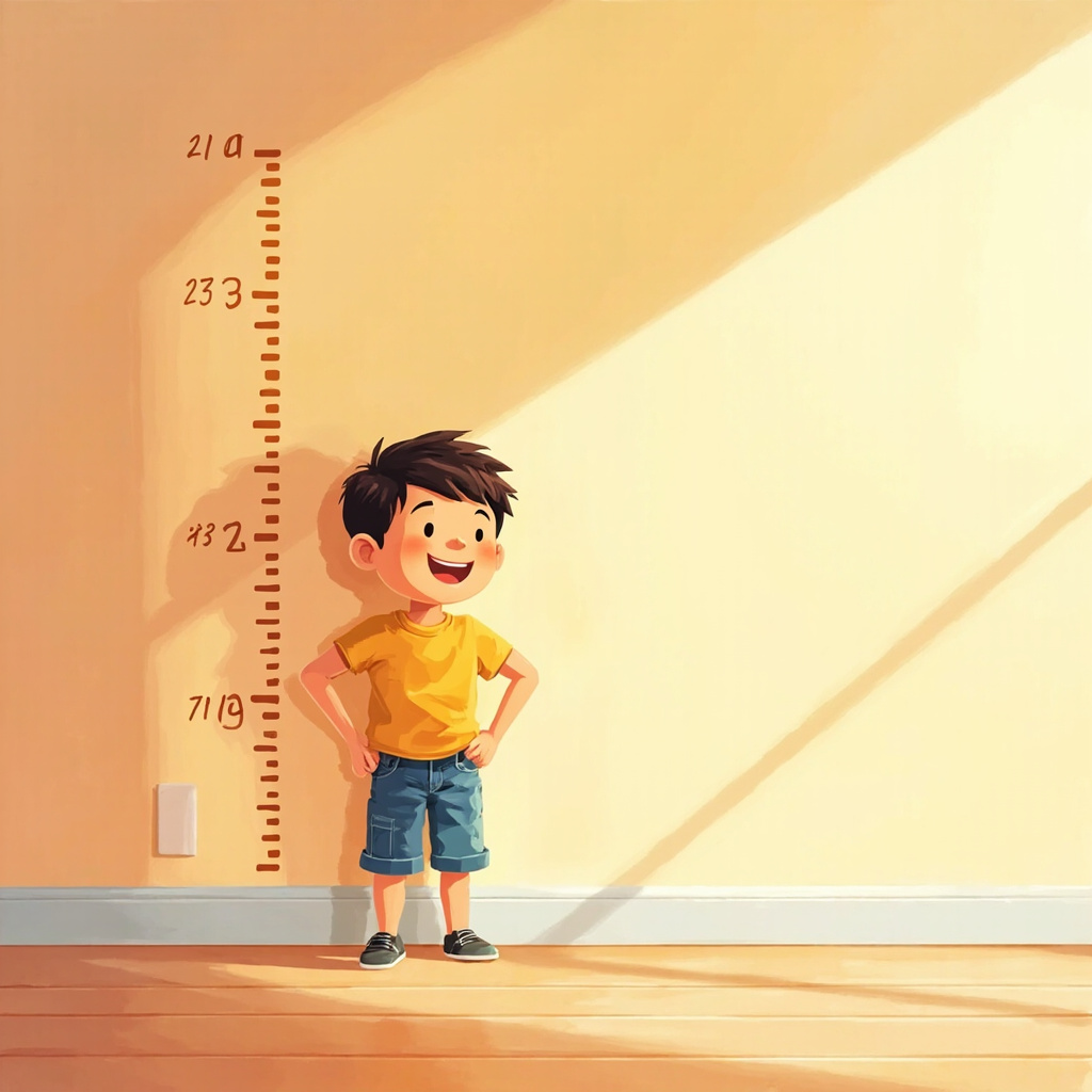 grew