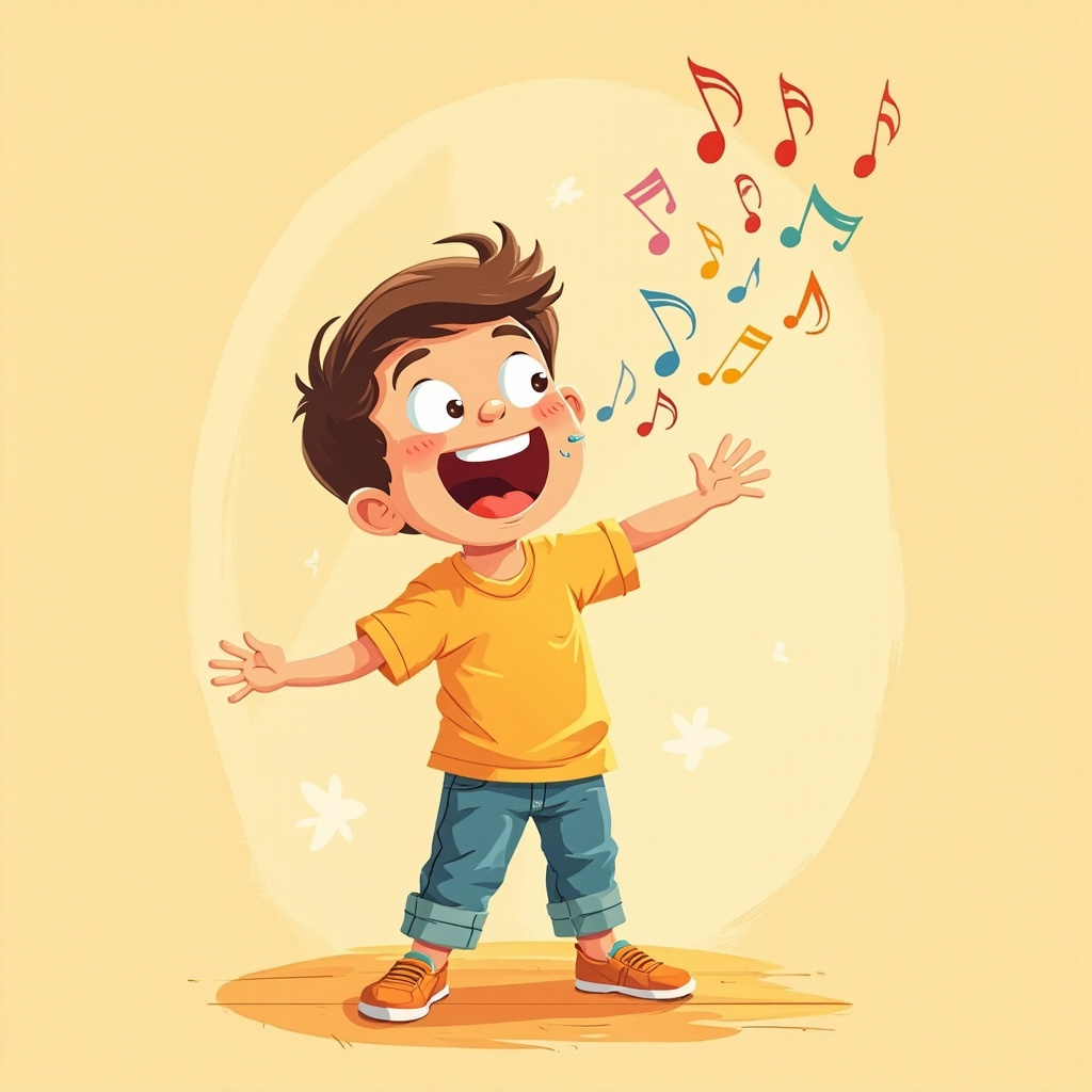sing