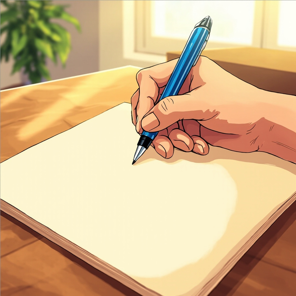 write