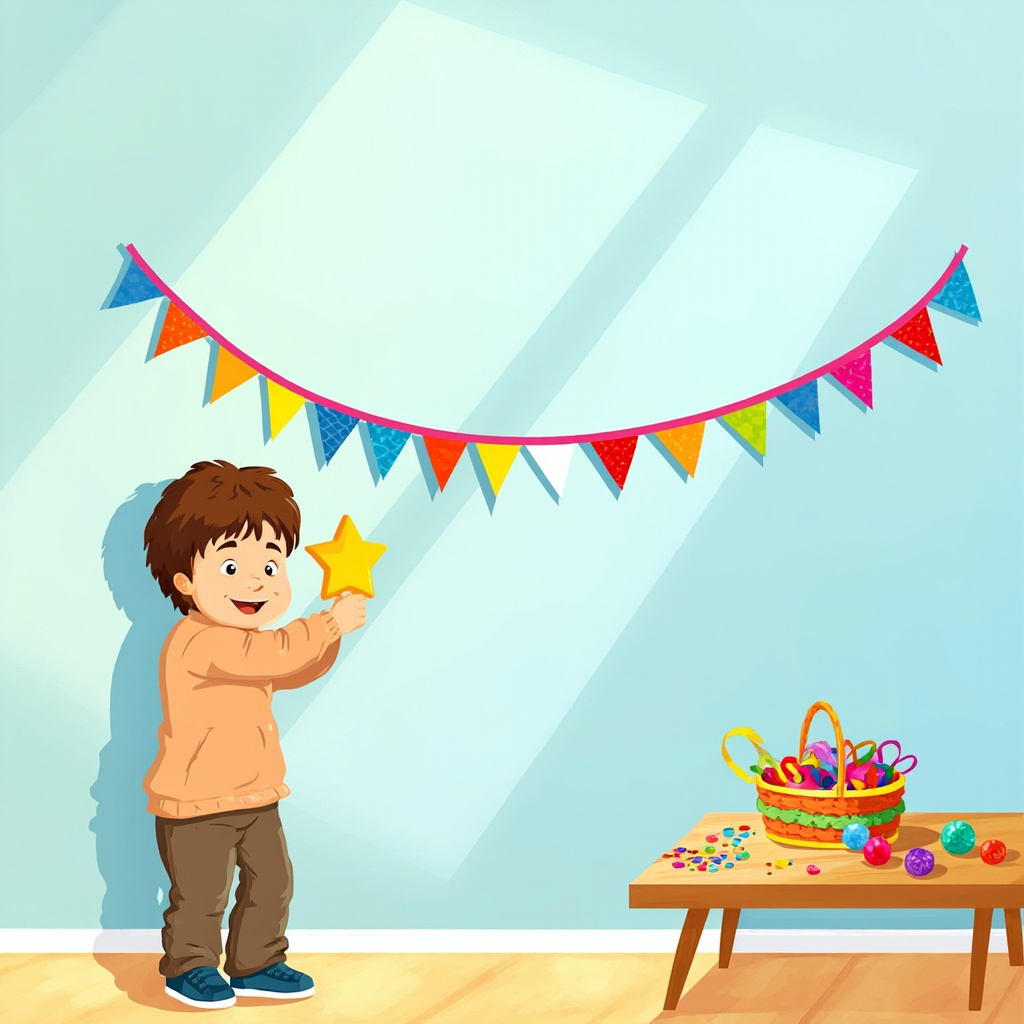 decorate