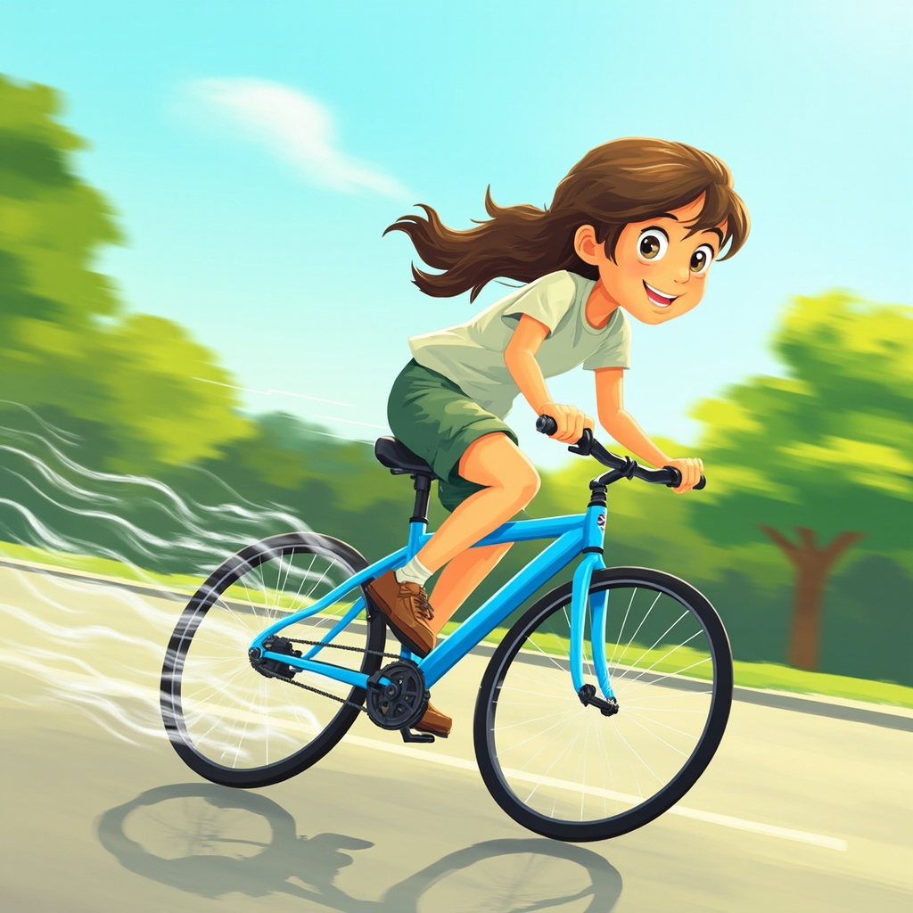 accelerated