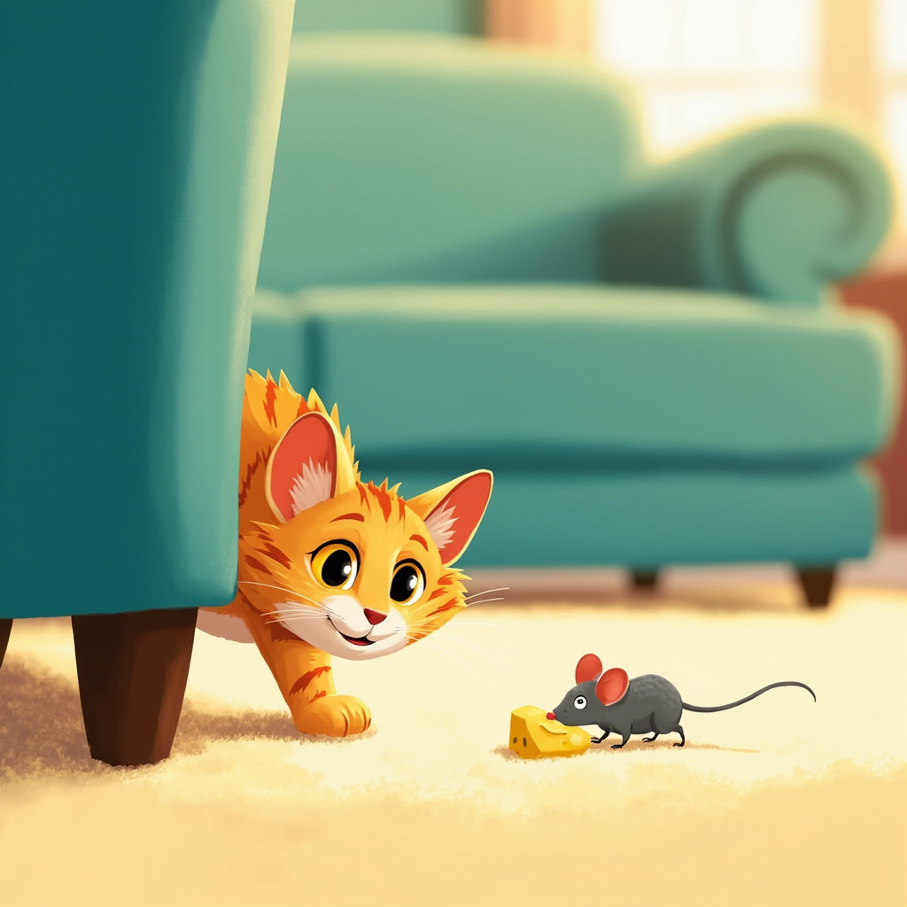 ambushed