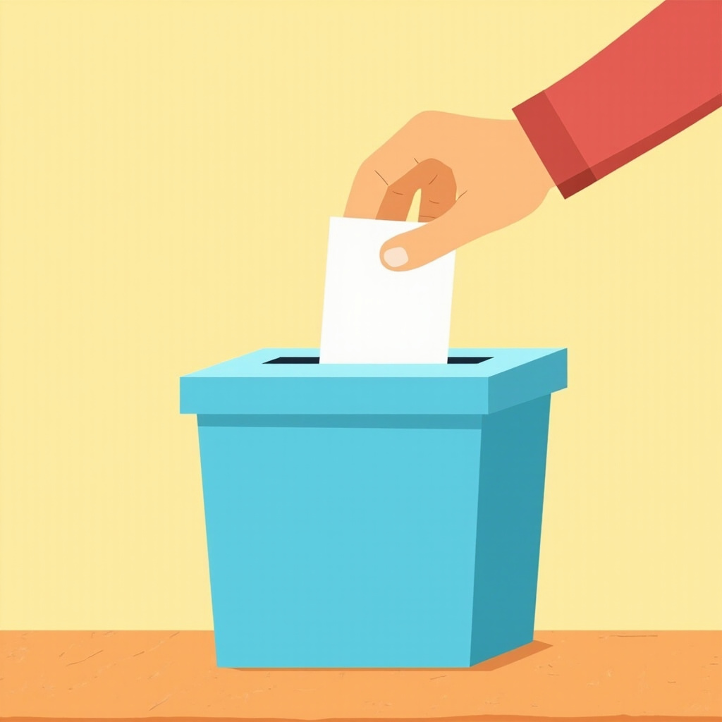 balloted