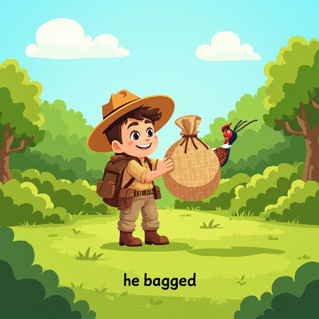 bagged