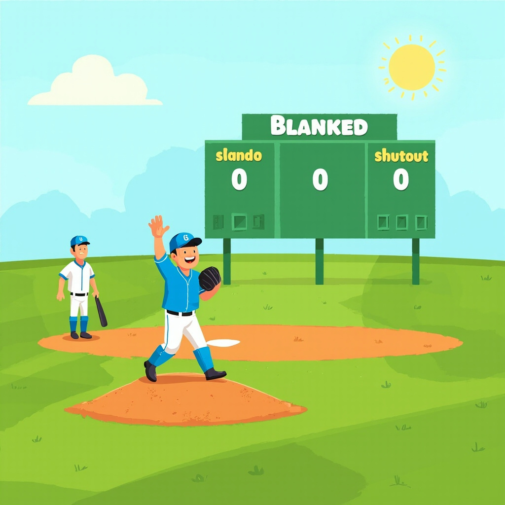 blanked