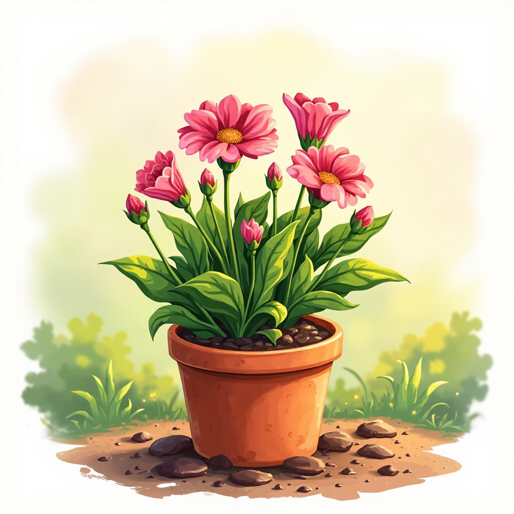 blossomed