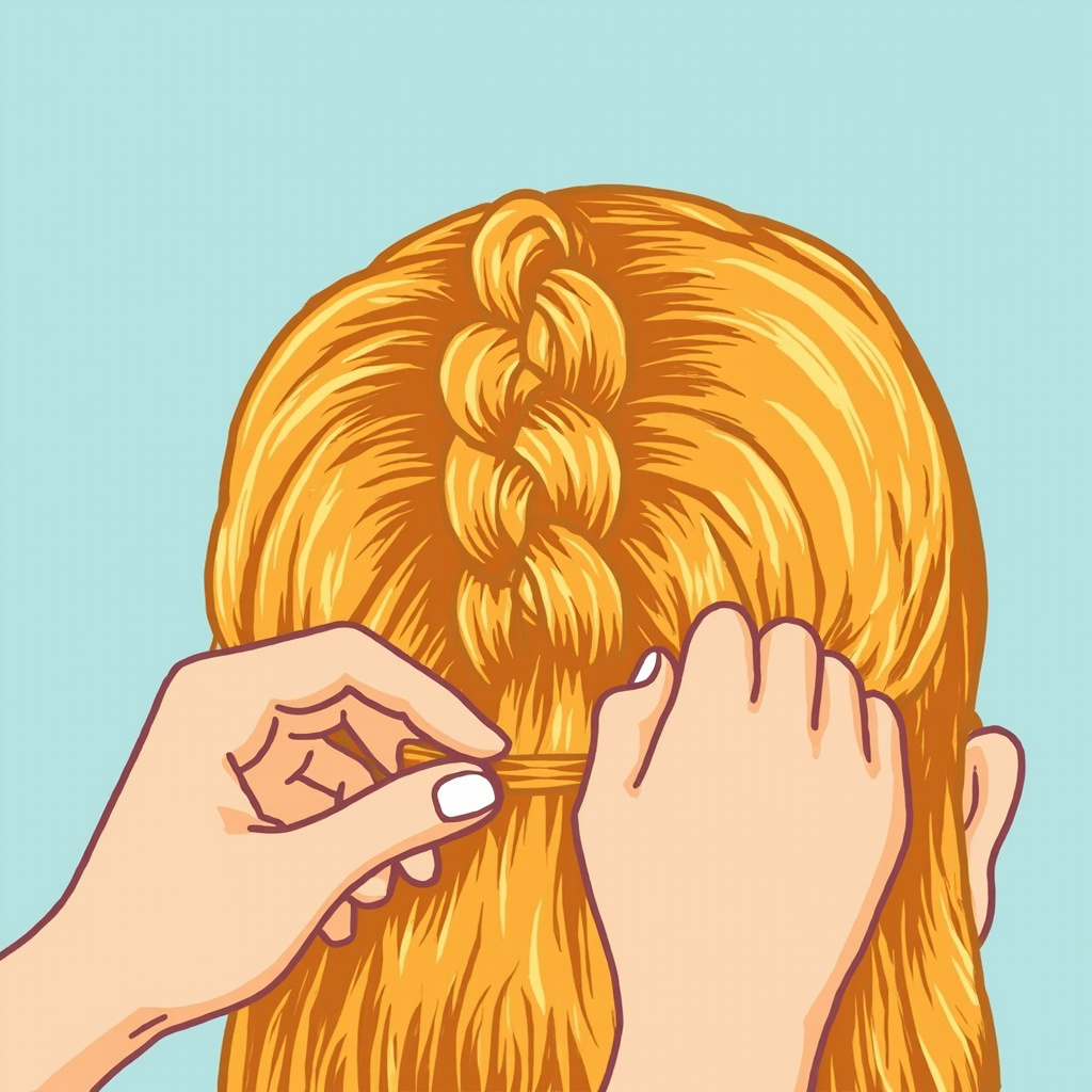 braided