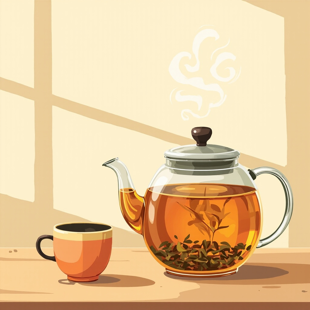 brewed