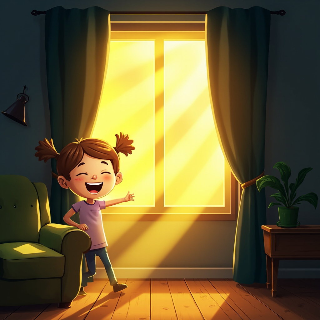 brighten