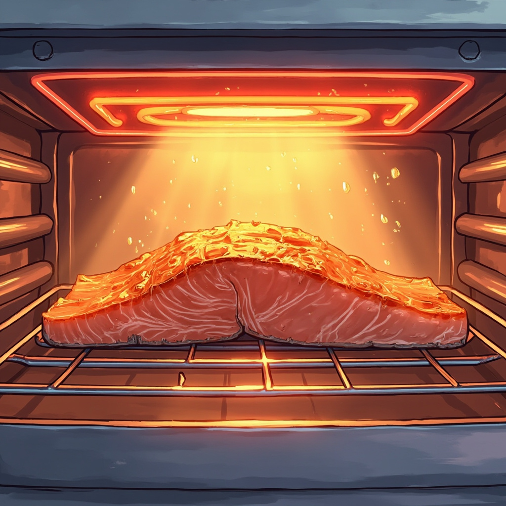 broiled