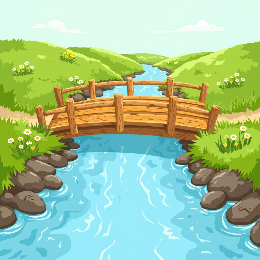 bridged