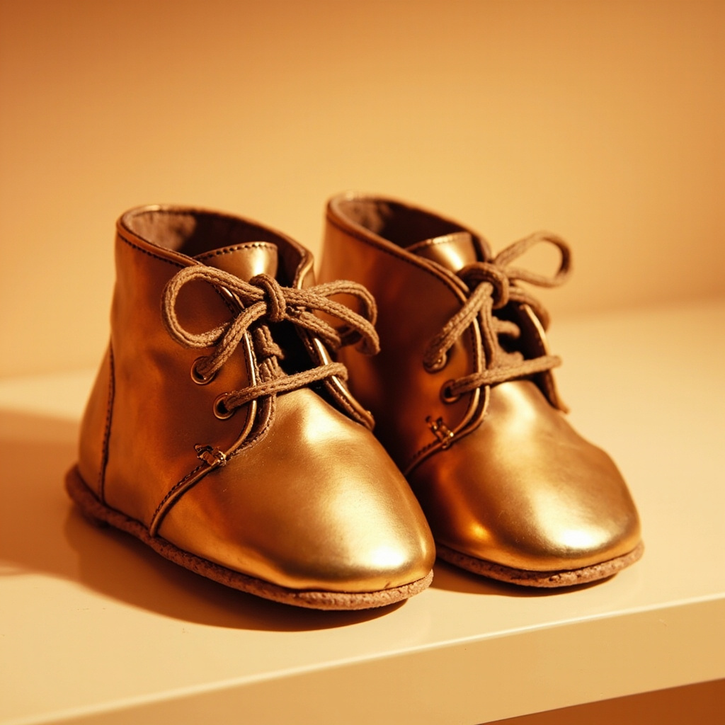 bronzed