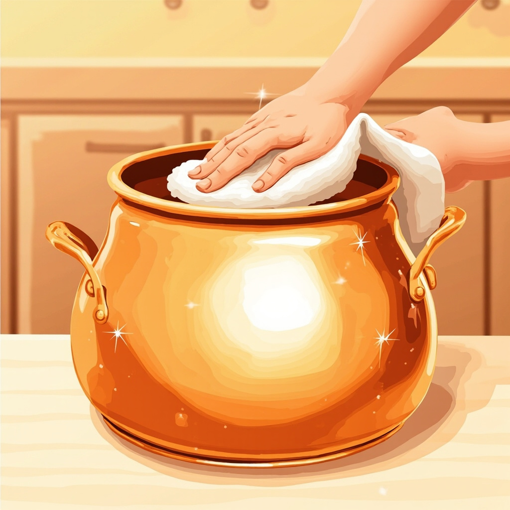burnishing