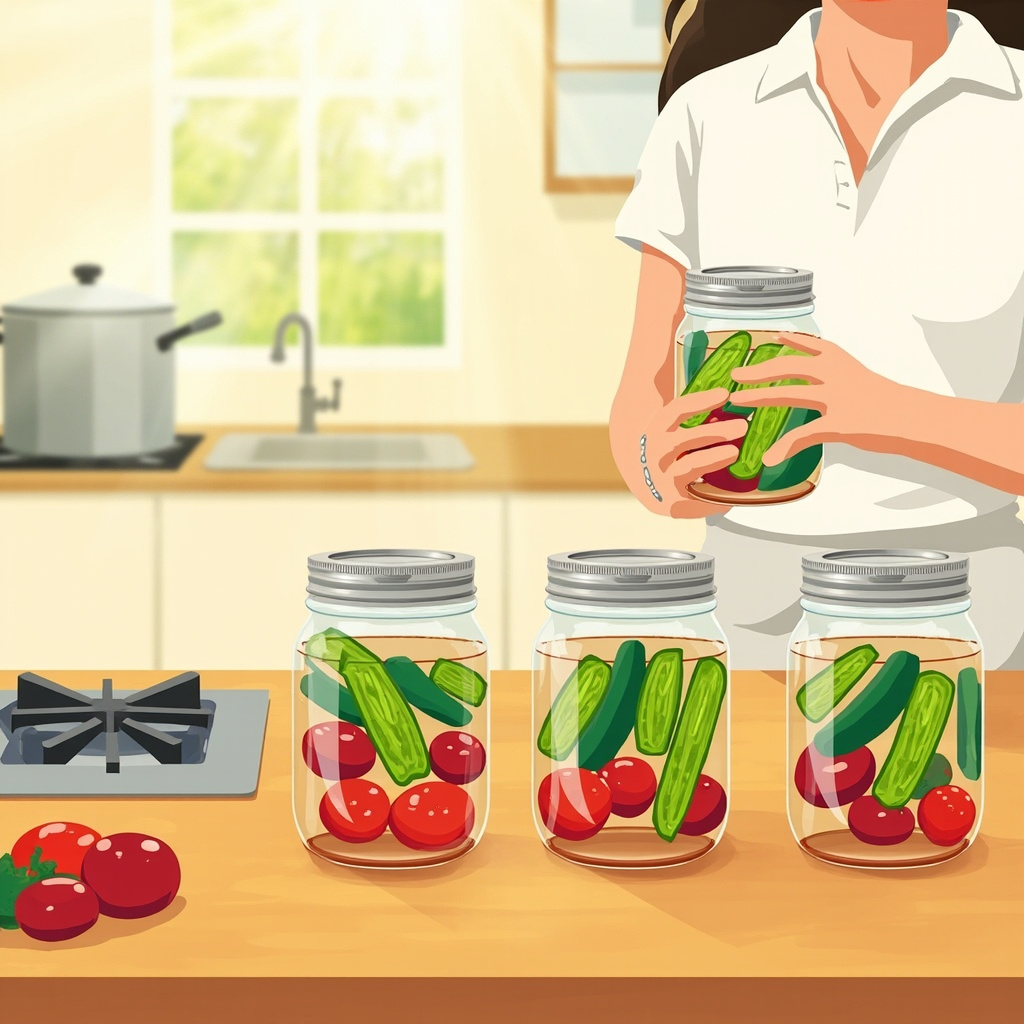 canning