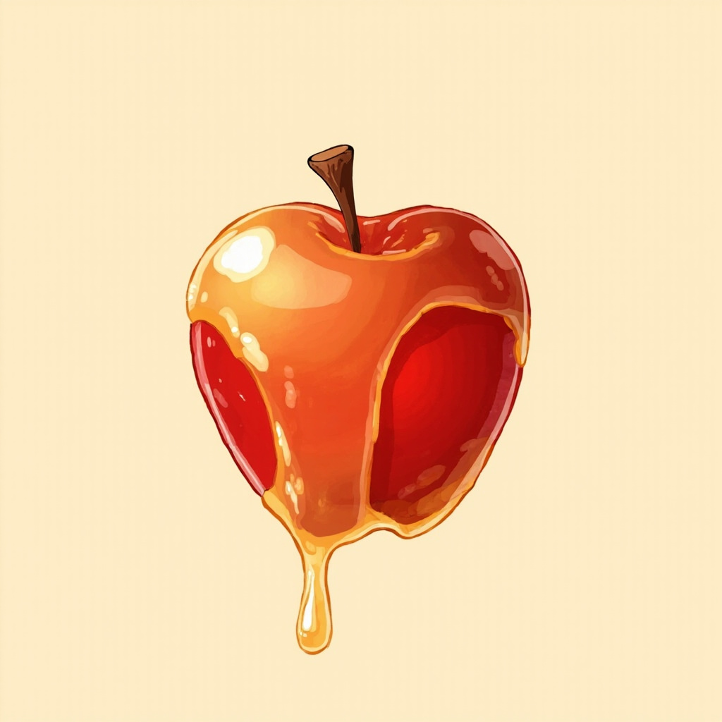 candied
