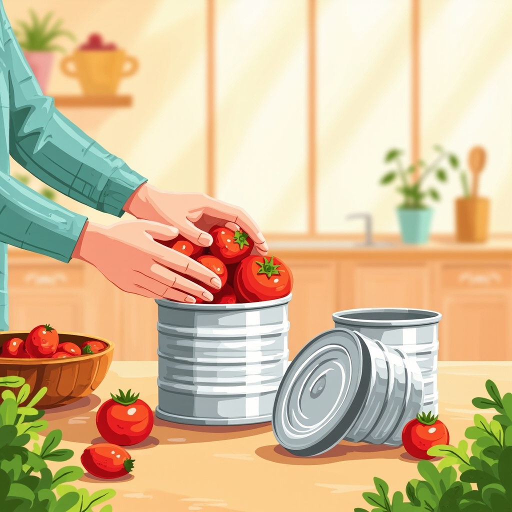 canned