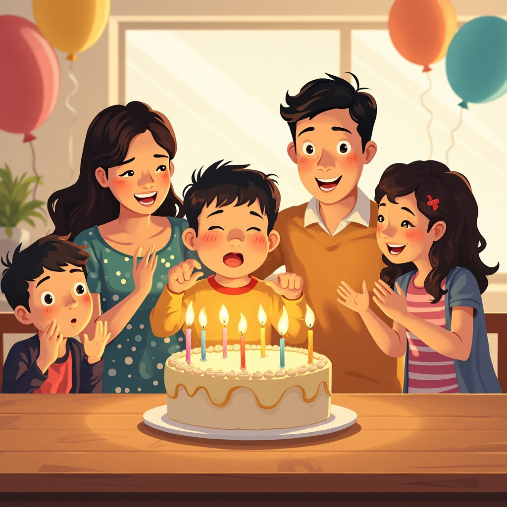 celebrated