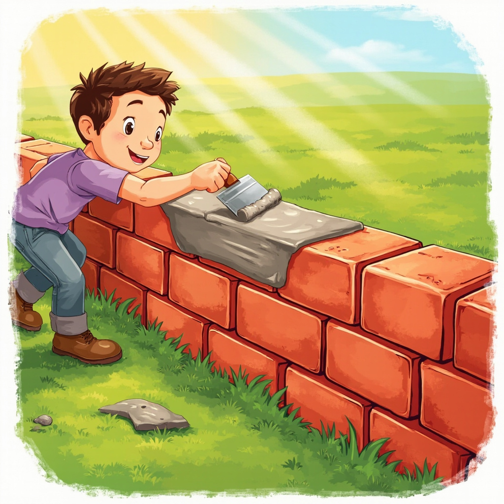 cementing