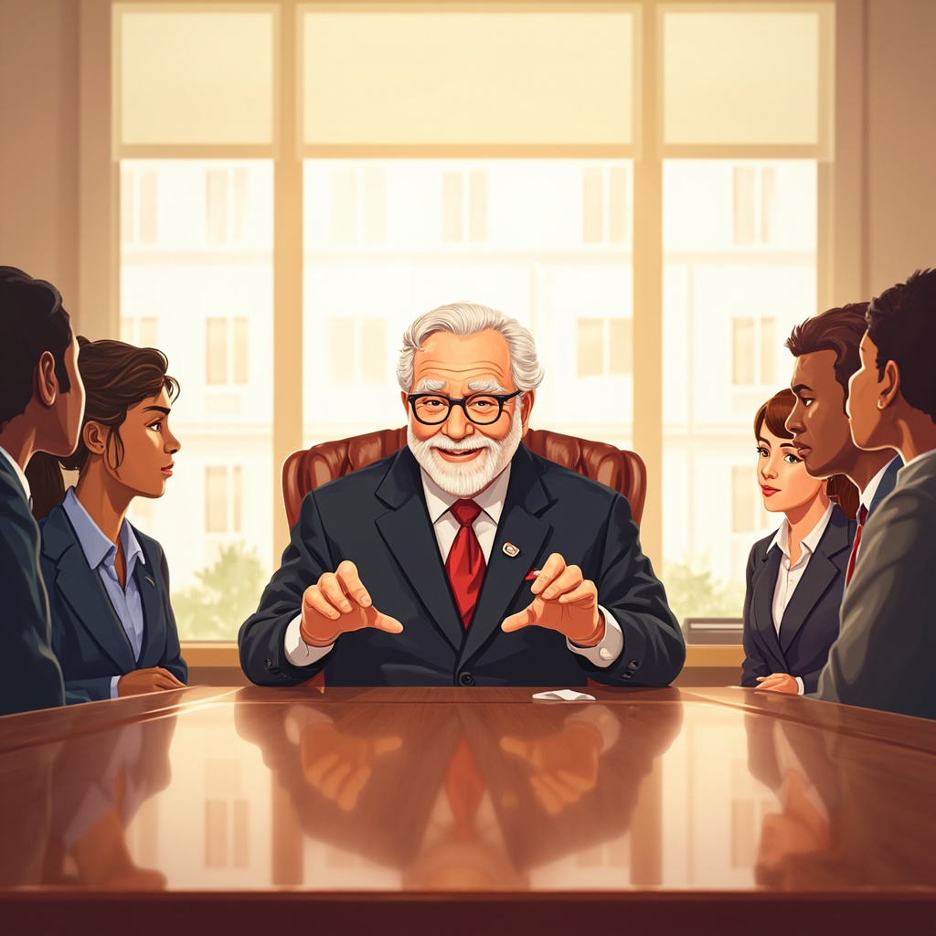 chaired