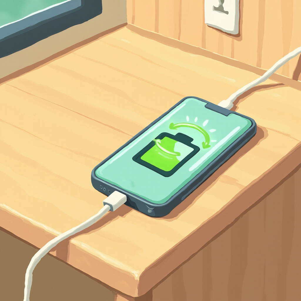 charging