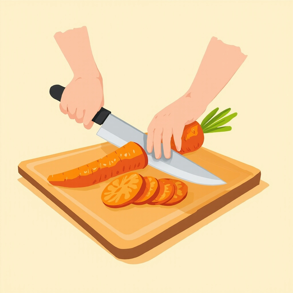 chopping