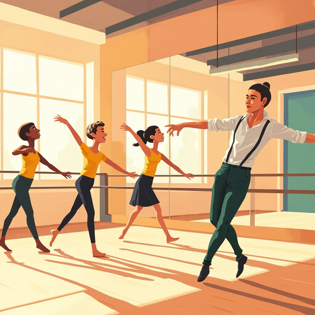 choreograph