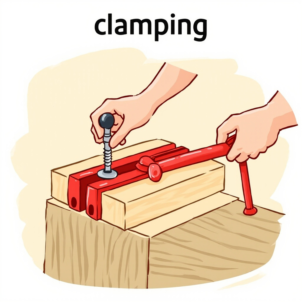 clamping