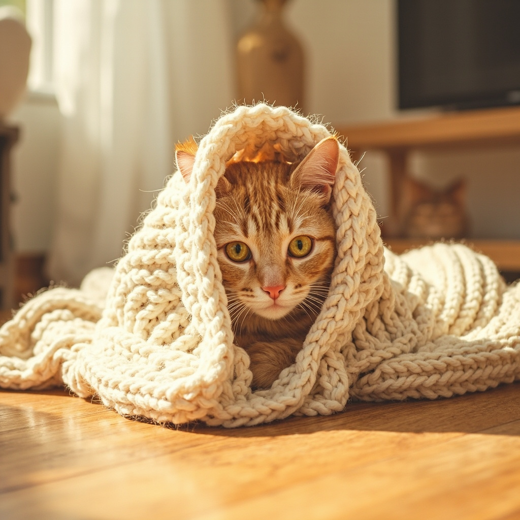 cloaked