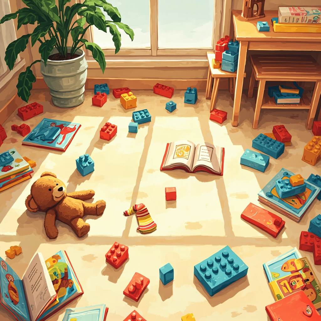 cluttering
