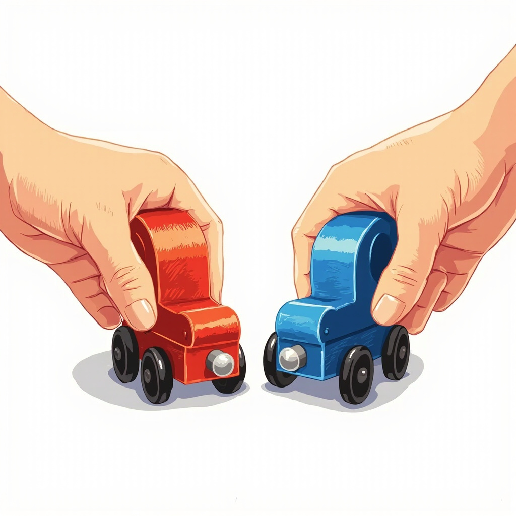 connects