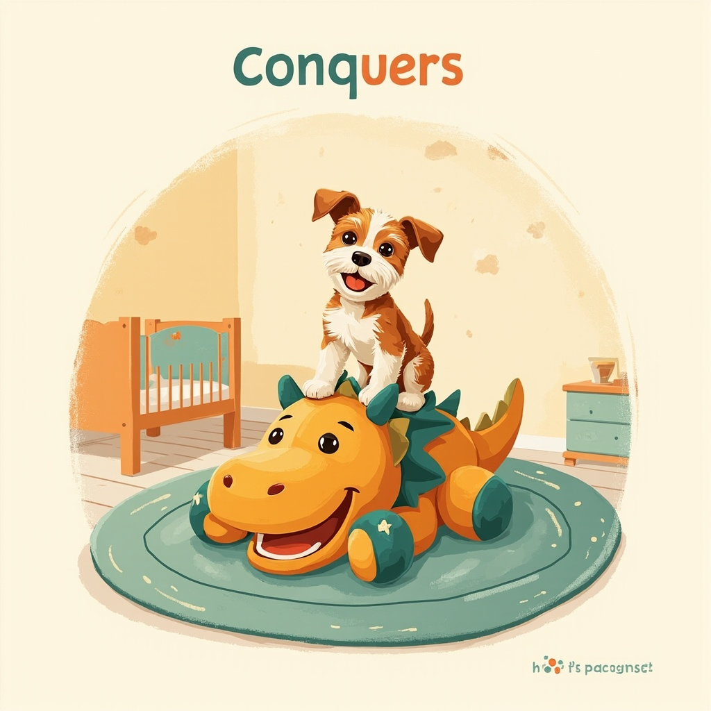 conquers