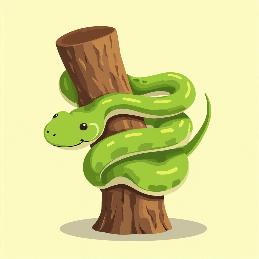constricted