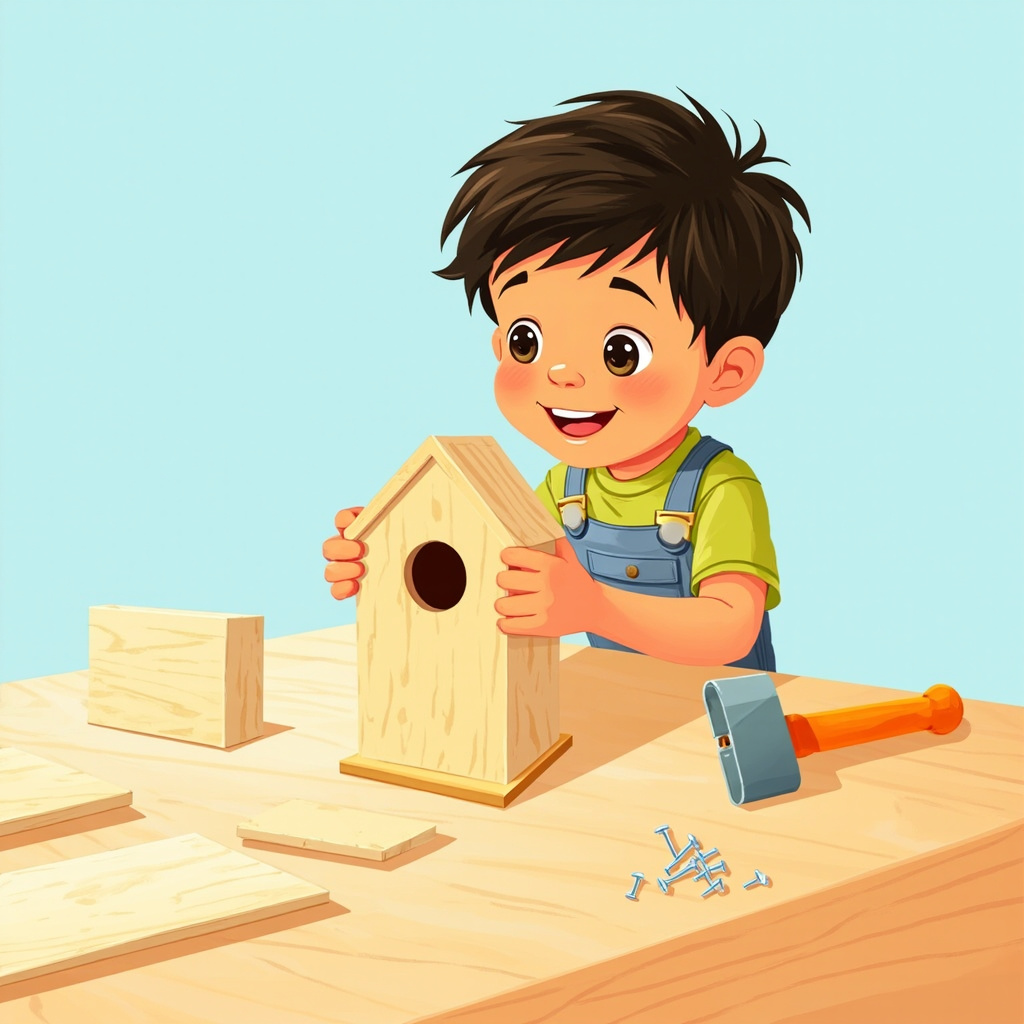 constructing