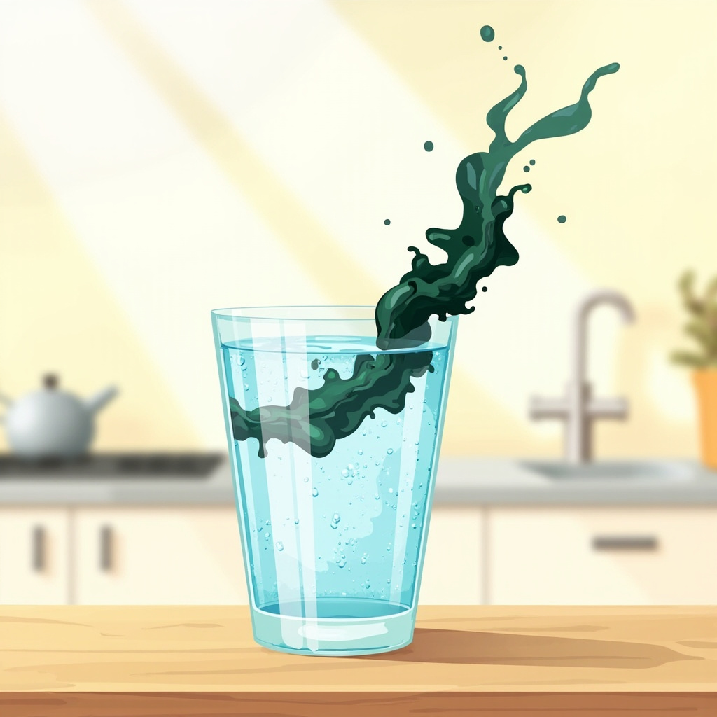 contaminated