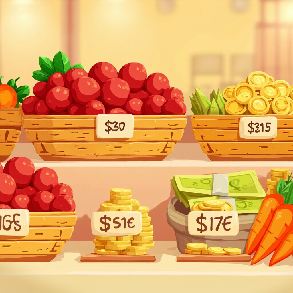 prices