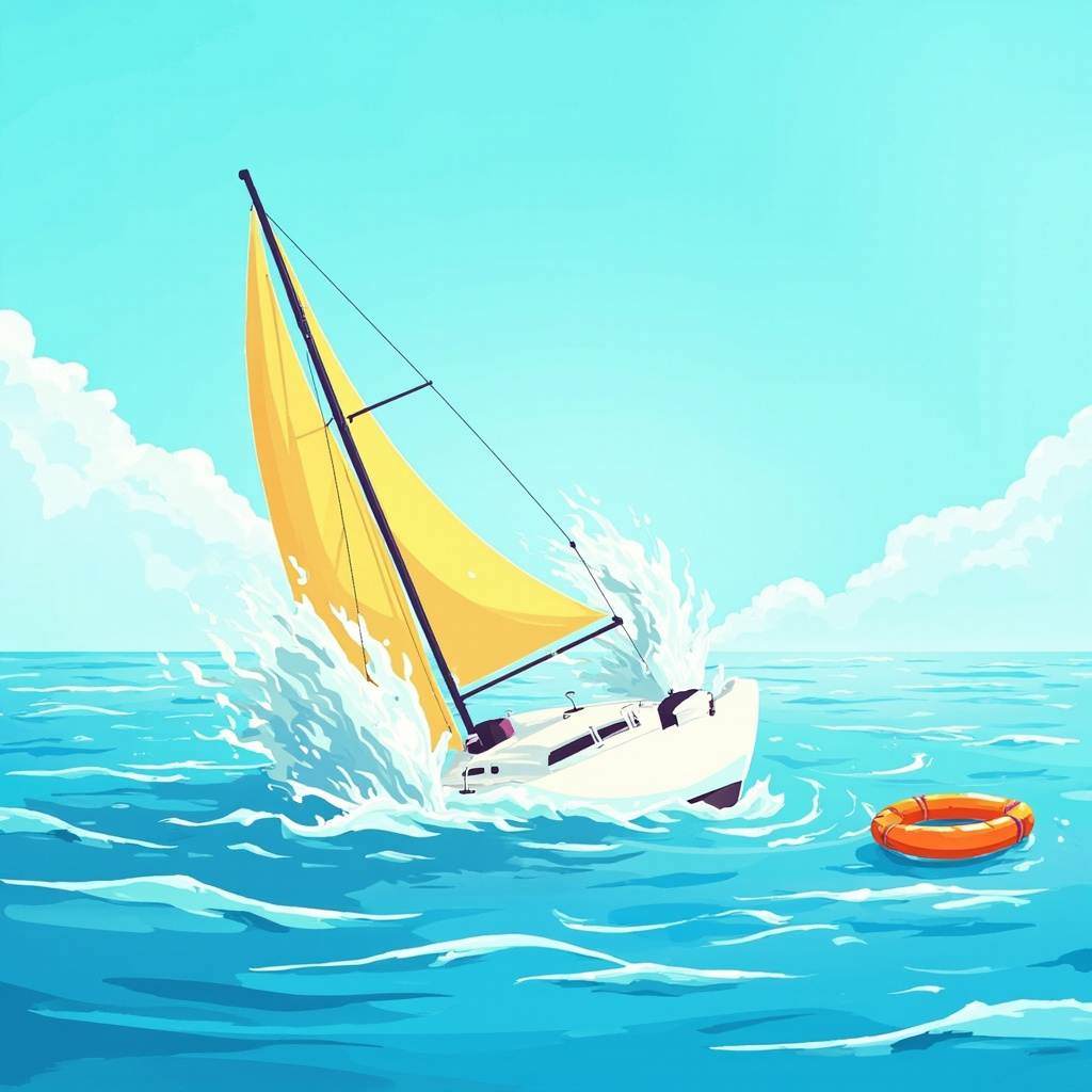 capsize