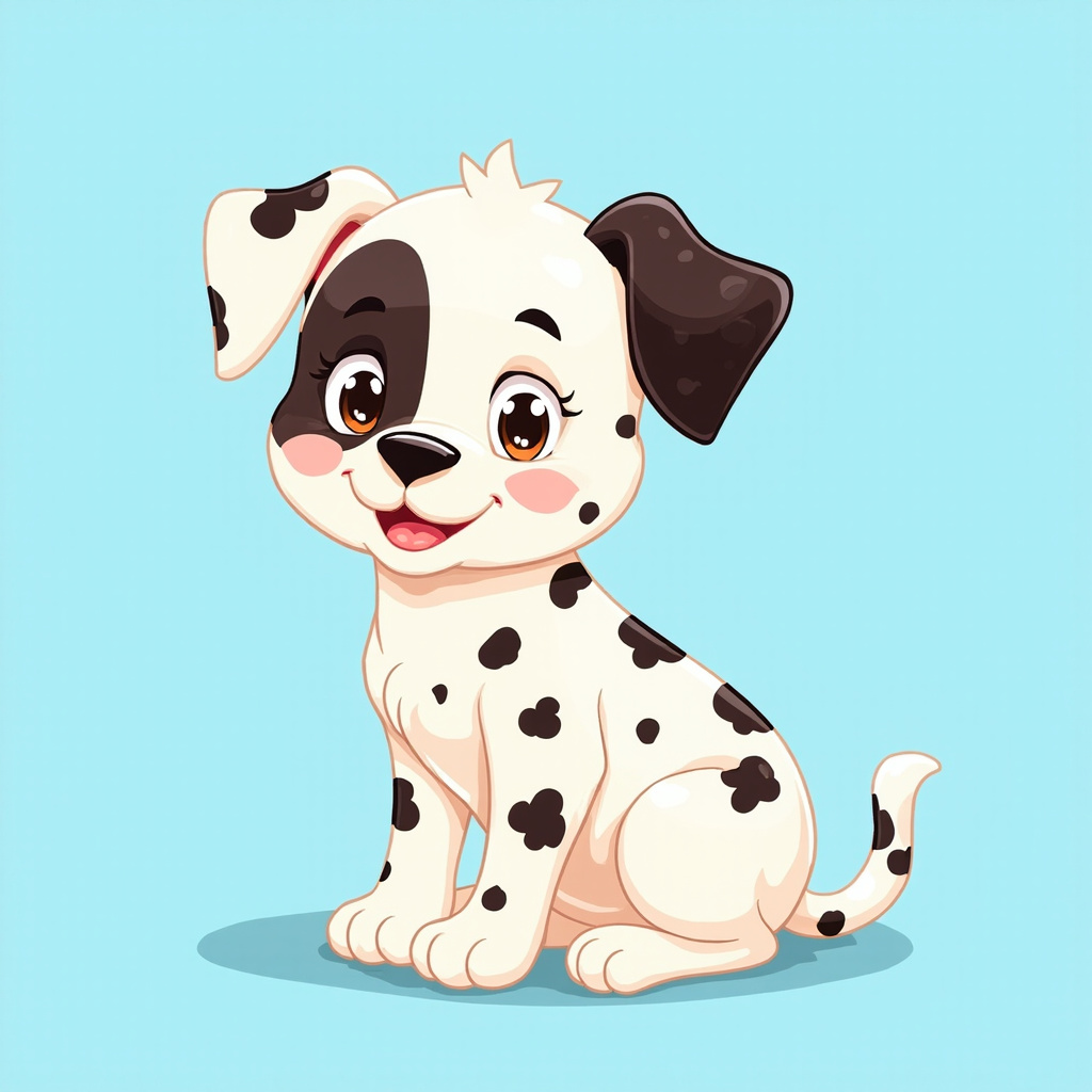 spotty